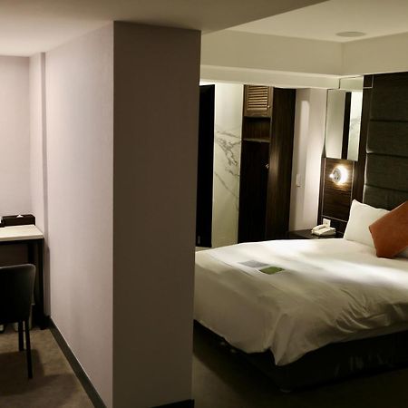Hub Hotel - Zhongshan Branch Taipei Eksteriør billede