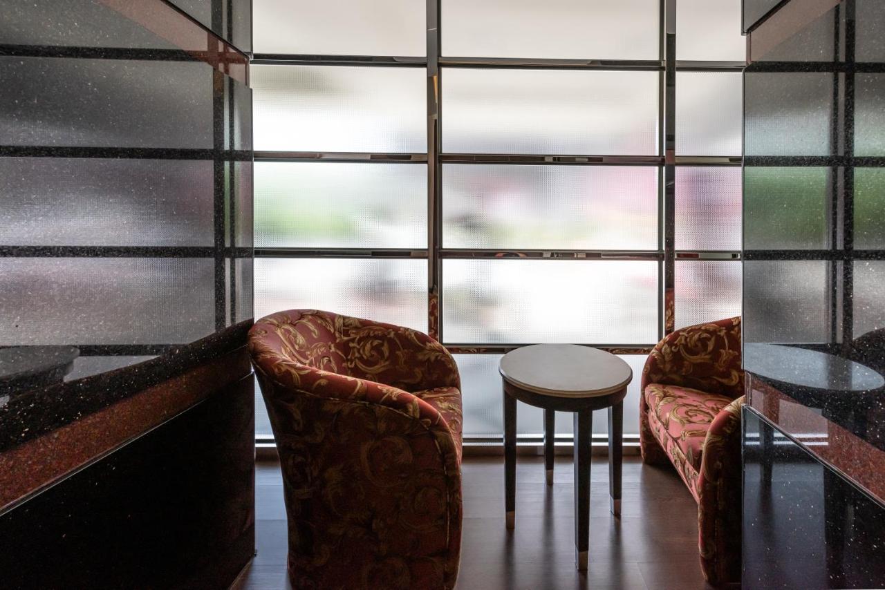 Hub Hotel - Zhongshan Branch Taipei Eksteriør billede