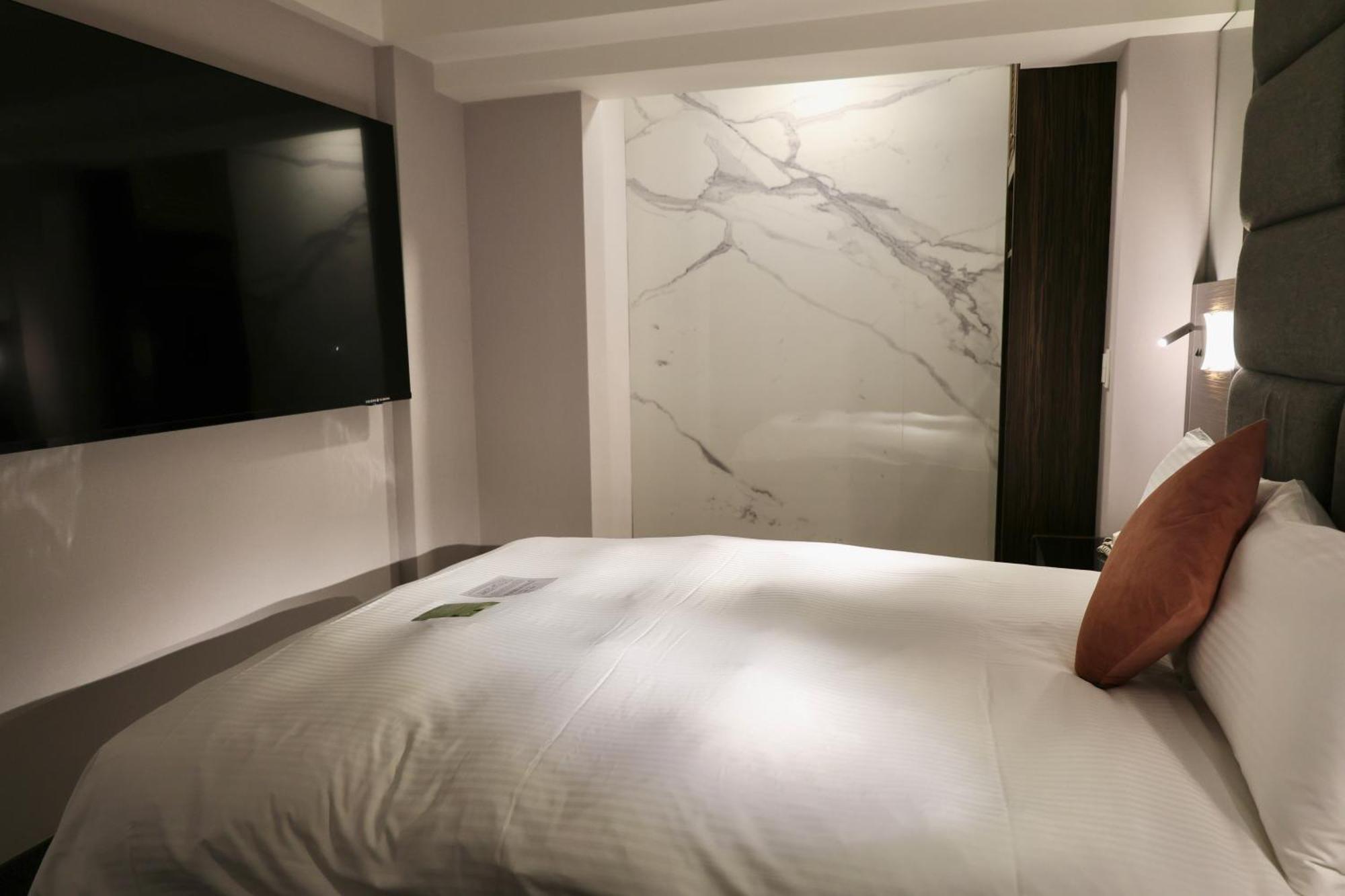 Hub Hotel - Zhongshan Branch Taipei Eksteriør billede