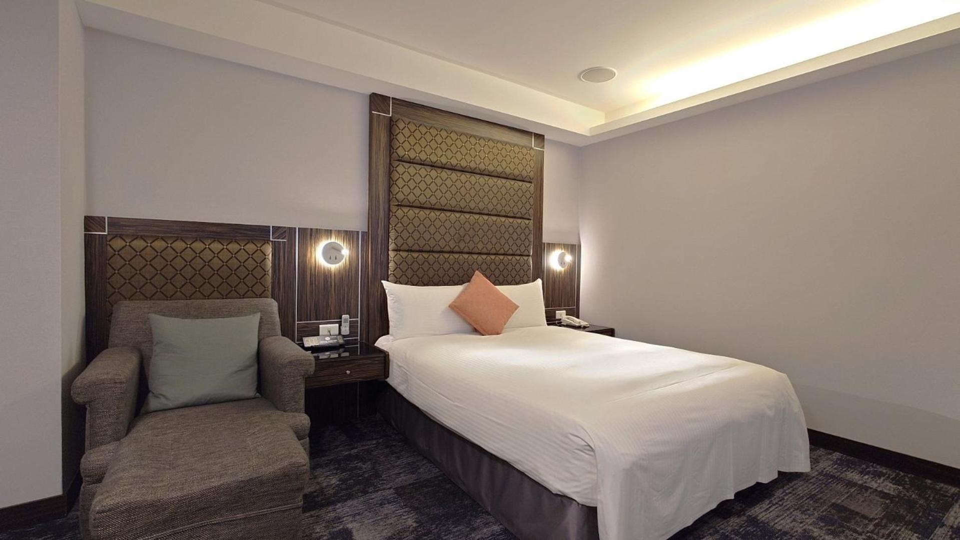 Hub Hotel - Zhongshan Branch Taipei Eksteriør billede