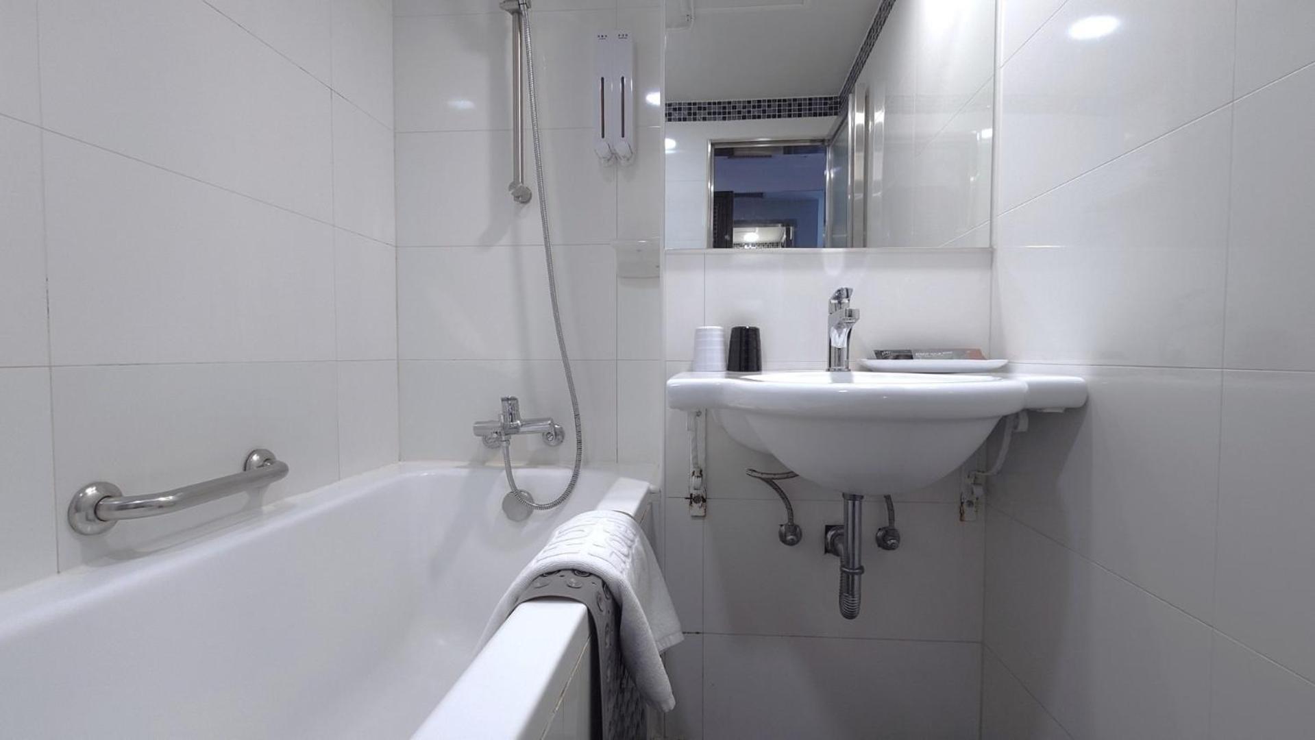 Hub Hotel - Zhongshan Branch Taipei Eksteriør billede